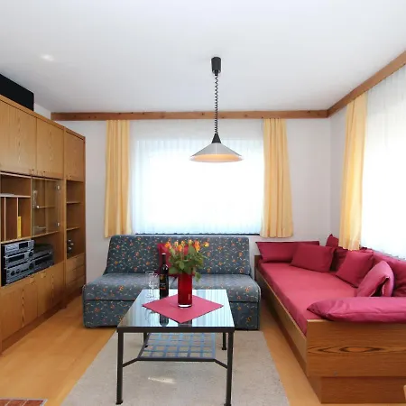 Appartement Hagele By Interhome Flaurling