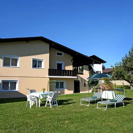 Apartament Hagele By Interhome *